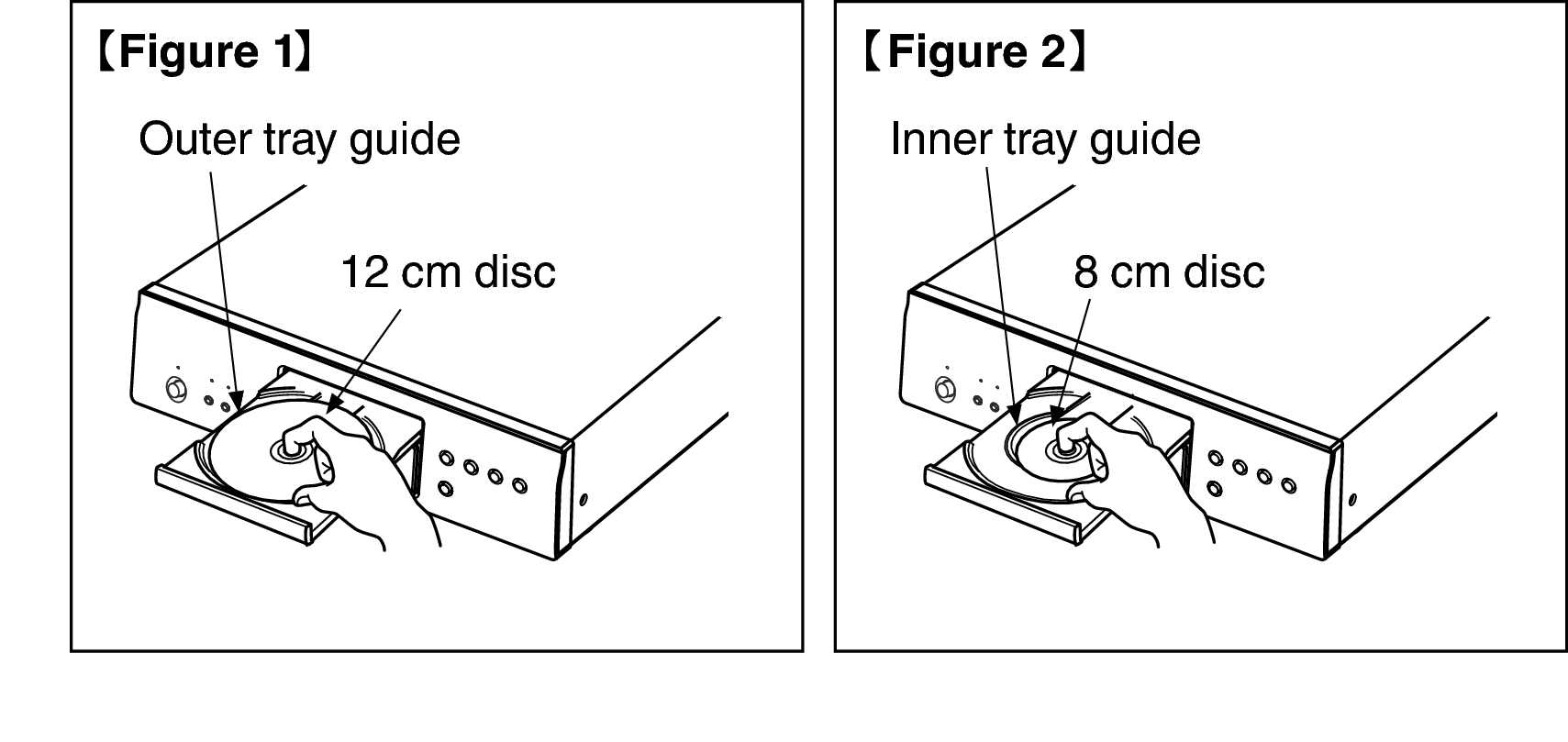 Pict Discholder DCD2500NE